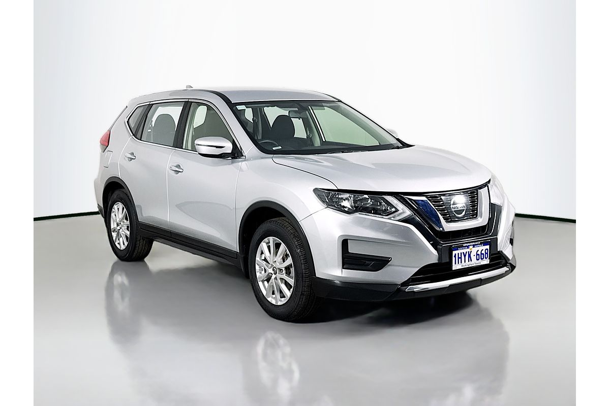 2020 Nissan X-TRAIL ST T32 Series III