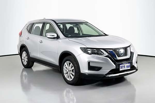 2020 Nissan X-TRAIL ST T32 Series III
