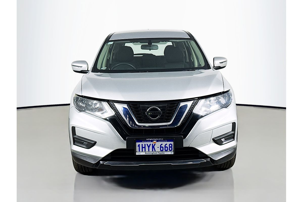 2020 Nissan X-TRAIL ST T32 Series III