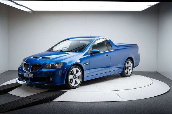 2009 Holden Ute SS V VE Rear Wheel Drive