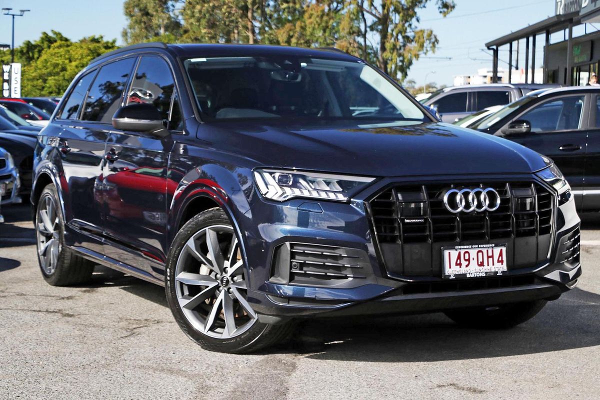 2023 Audi Q7 45 TDI 4M