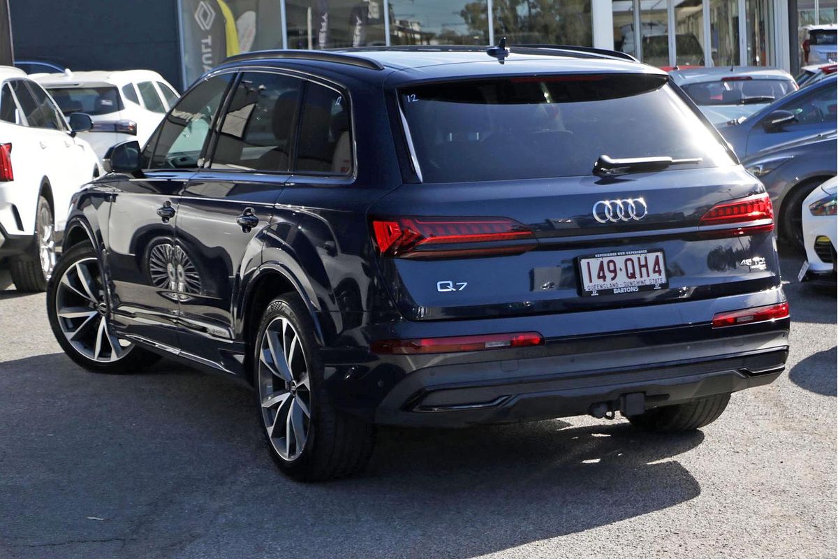 2023 Audi Q7 45 TDI 4M