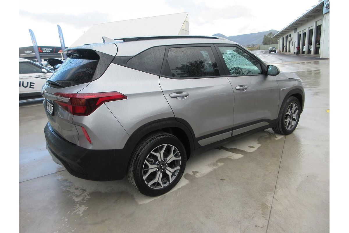 2019 Kia Seltos Sport+ SP2