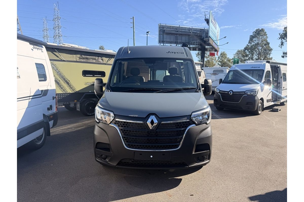 2026 Jayco JRV CAMPERVAN RM.19-2G.JV-MY26