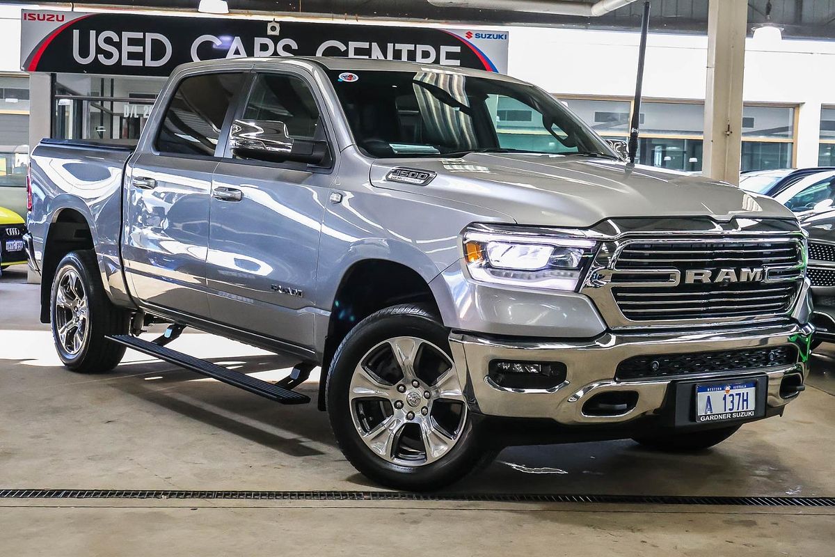 2024 RAM 1500 Laramie DT 4X4 SWB