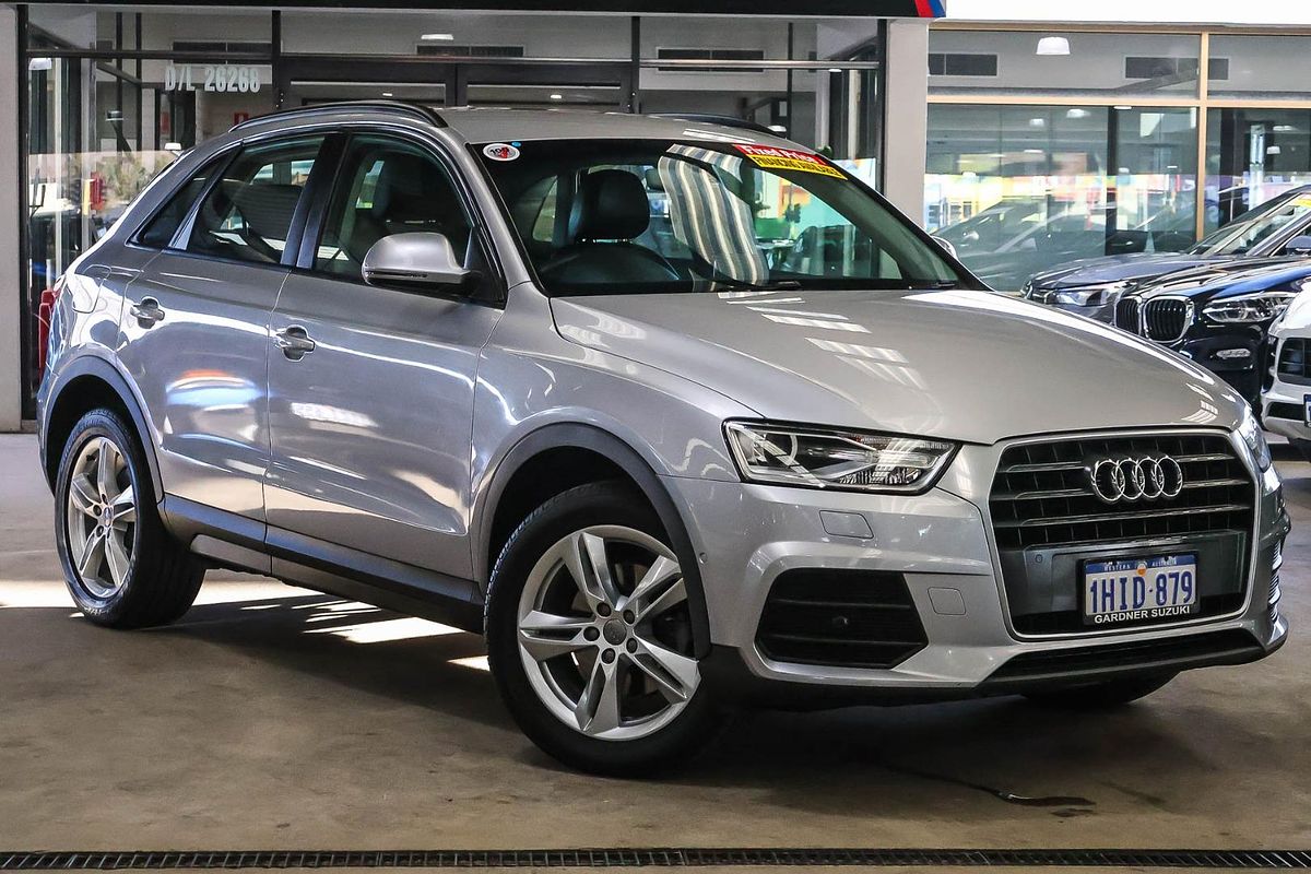 2015 Audi Q3 TFSI 8U