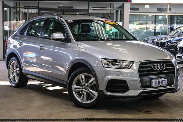 2015 Audi Q3 TFSI 8U