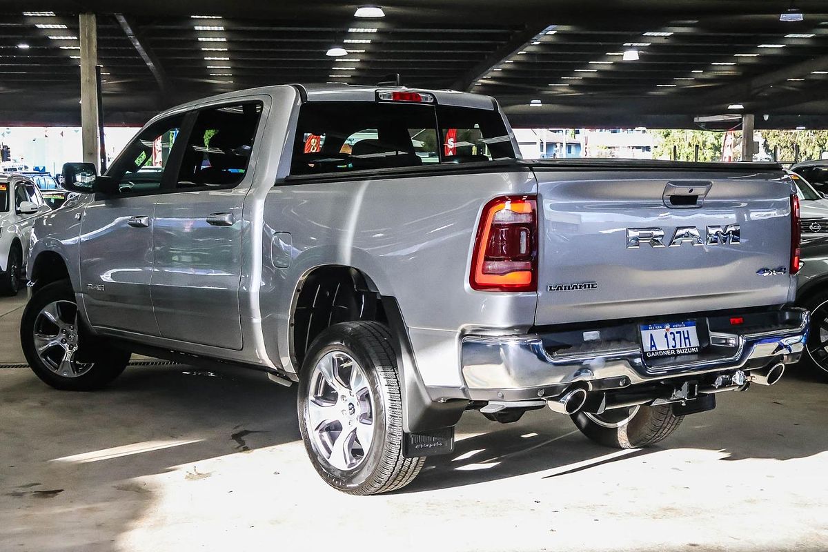 2024 RAM 1500 Laramie DT 4X4 SWB