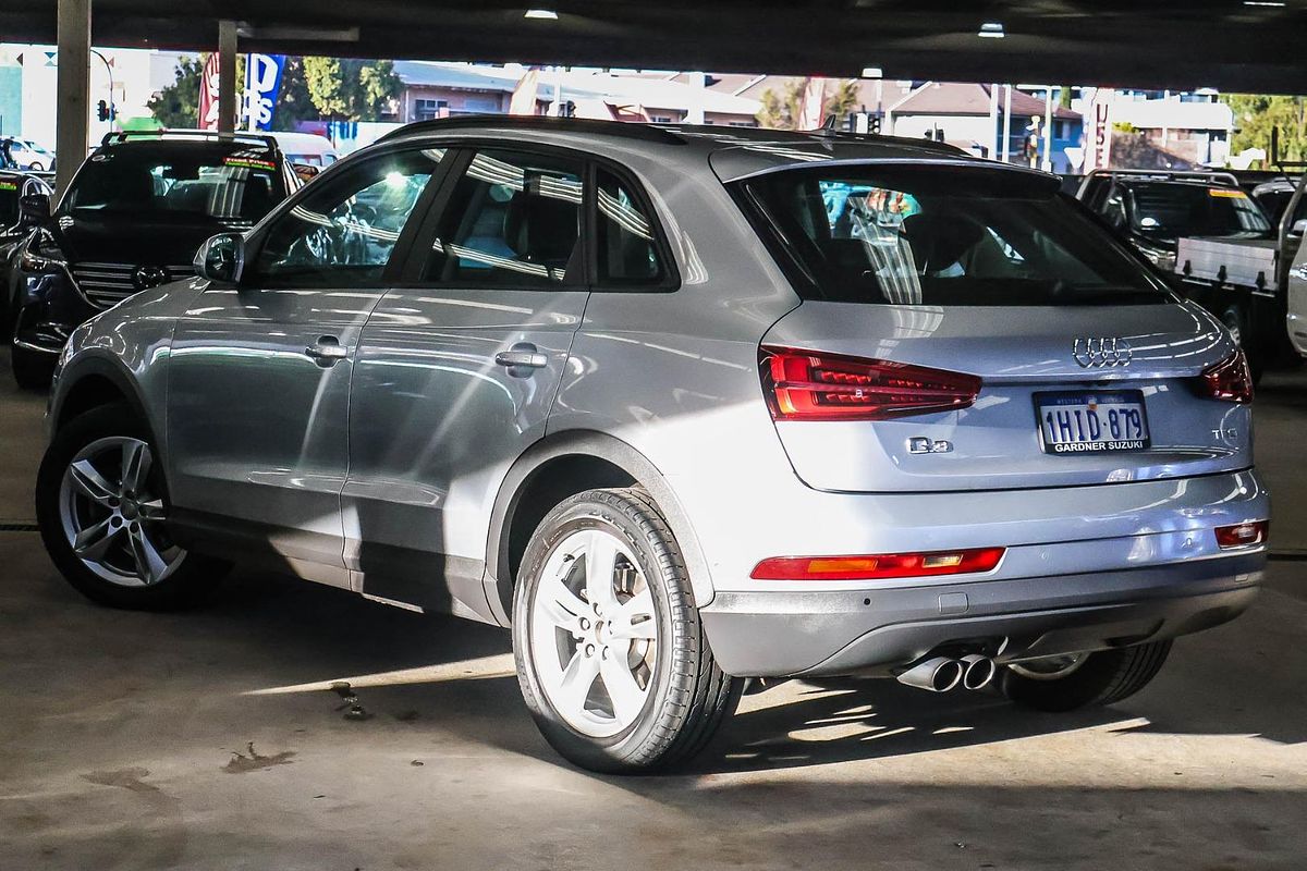 2015 Audi Q3 TFSI 8U