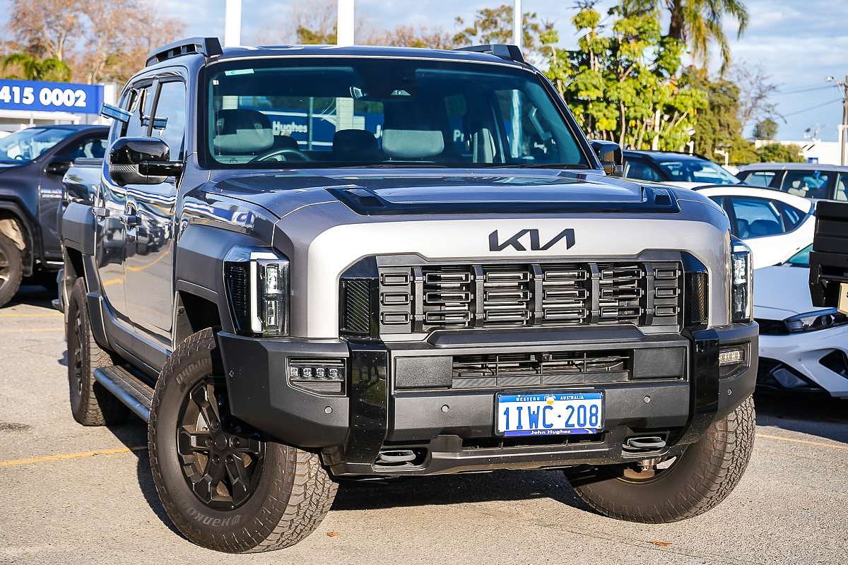 2025 Kia Tasman X-Pro TK 4X4