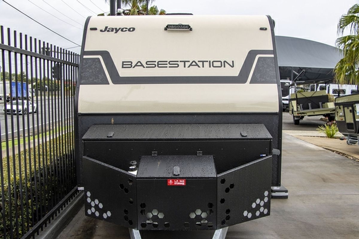 2026 Jayco BASE STATION CARAVAN 19.61-7.BS-MY26