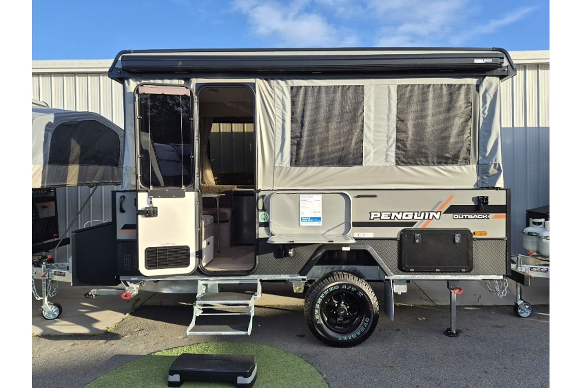2026 Jayco PENGUIN CAMPER OB.CP-MY26