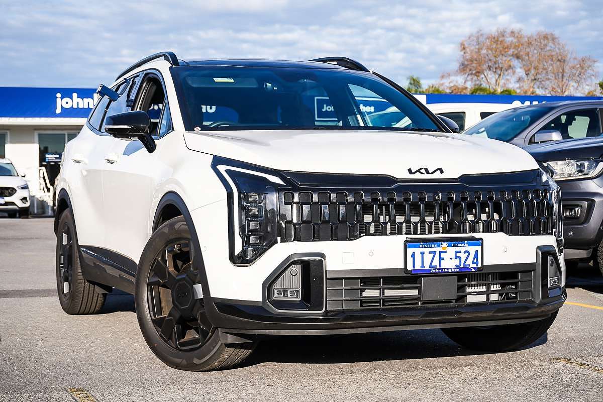 2025 Kia Sportage GT-Line NQ5 PE