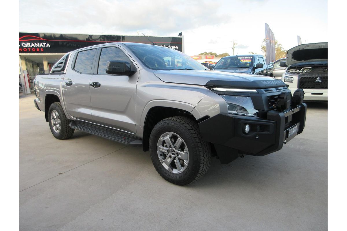2026 Nissan Navara ST D27 4X4