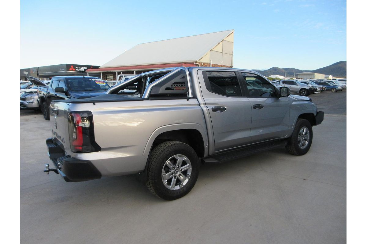 2026 Nissan Navara ST D27 4X4