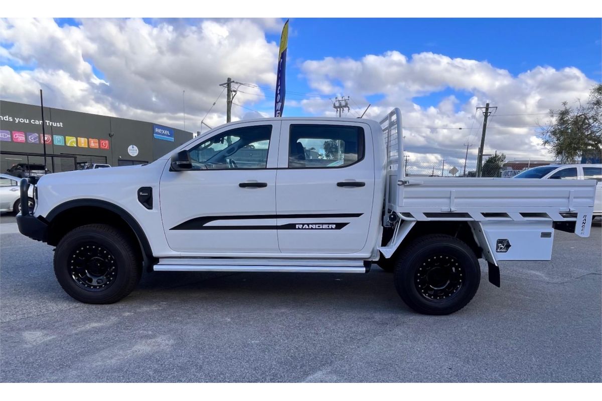 2022 Ford Ranger XL 4X4 2.0L