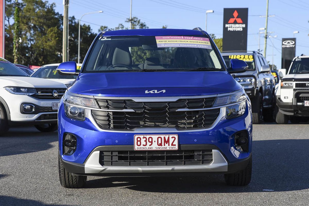 2023 Kia Seltos Sport SP2 PE