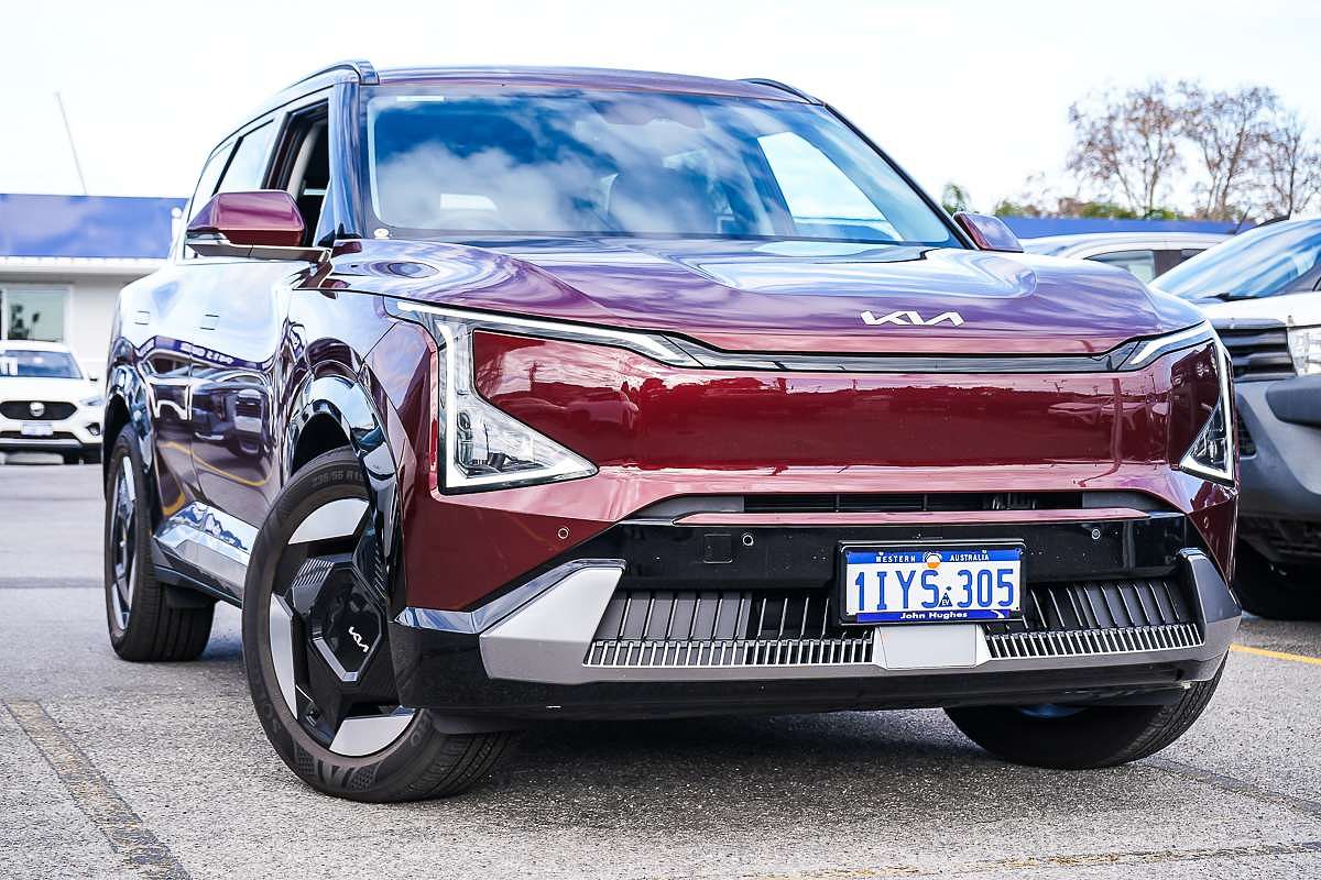 2025 Kia EV5 Earth OVc