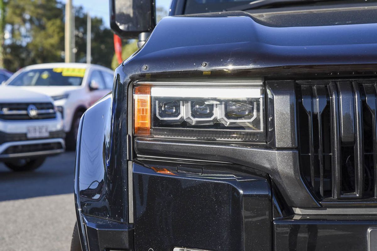 2025 Toyota Landcruiser Prado VX GDJ251R