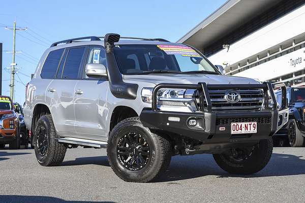 2021 Toyota Landcruiser GXL VDJ200R