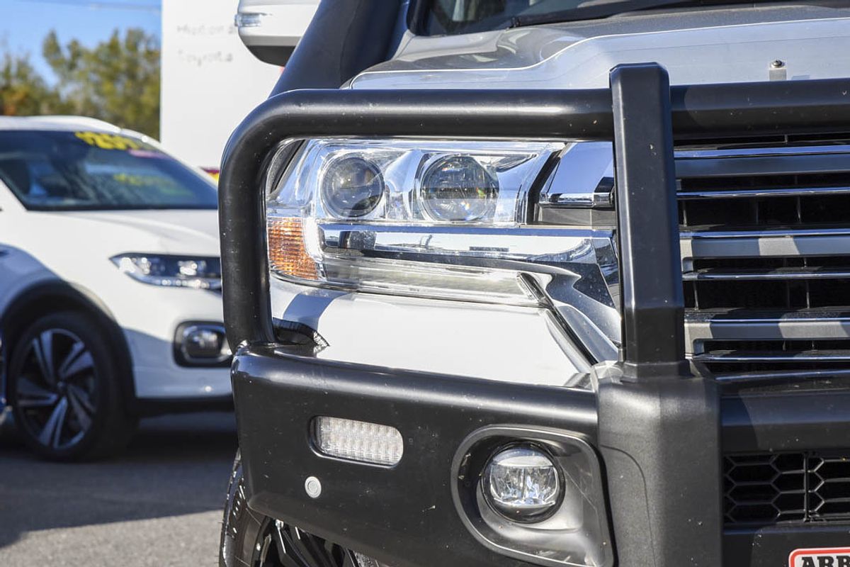 2021 Toyota Landcruiser GXL VDJ200R