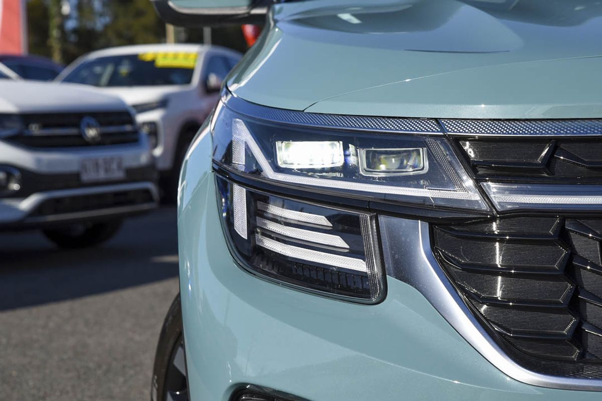 2025 Kia Seltos GT-Line SP2 PE