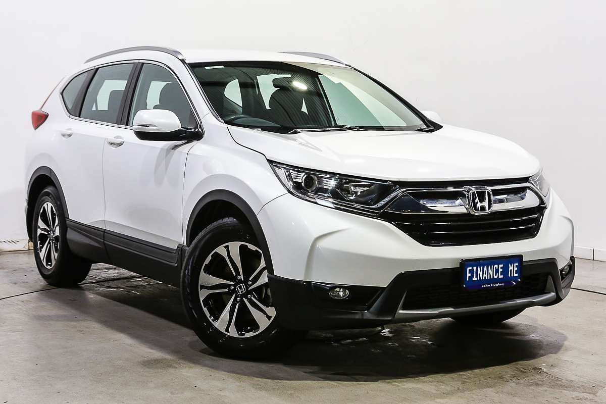 2020 Honda CR-V VTi RW