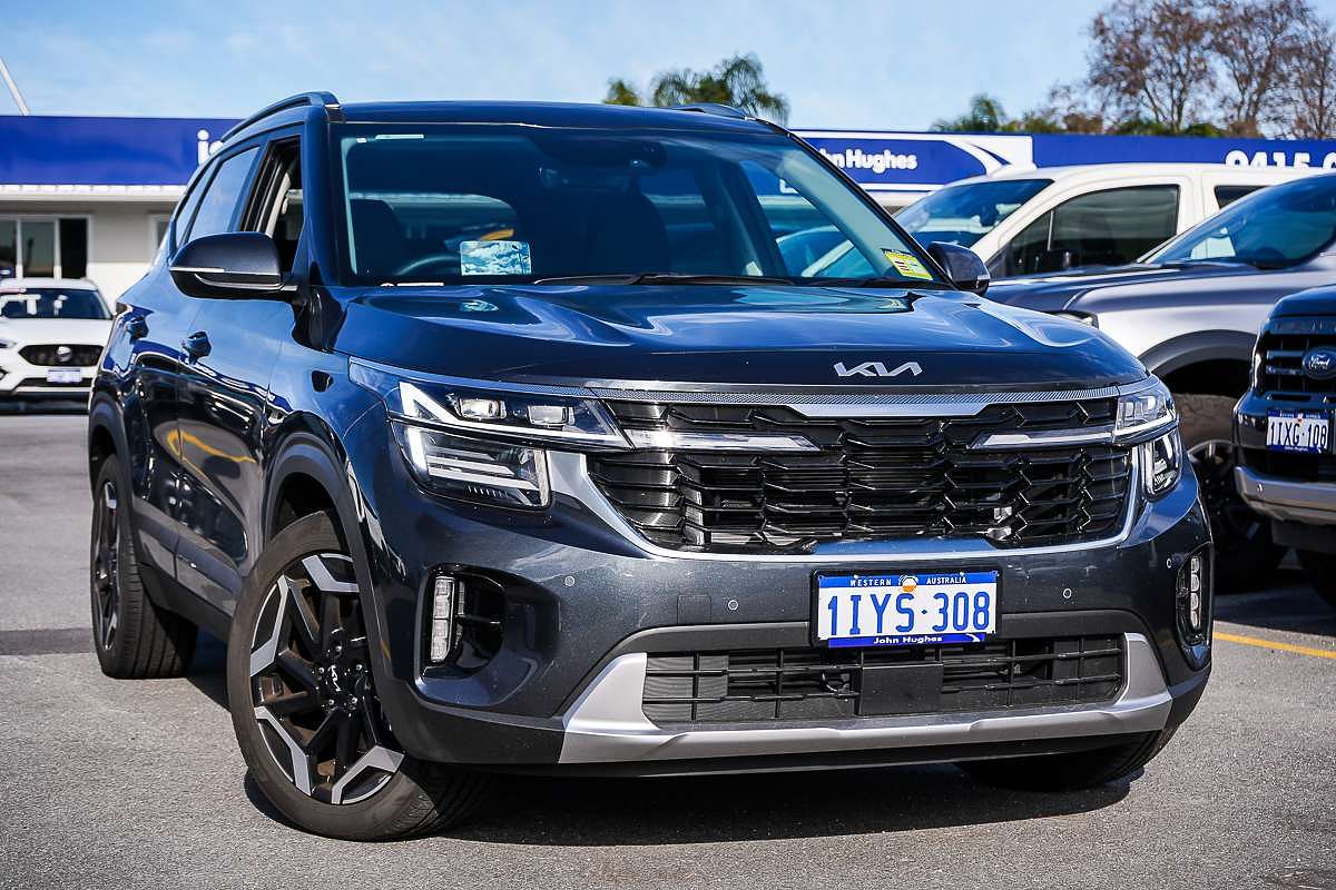2026 Kia Seltos GT-Line SP2 PE