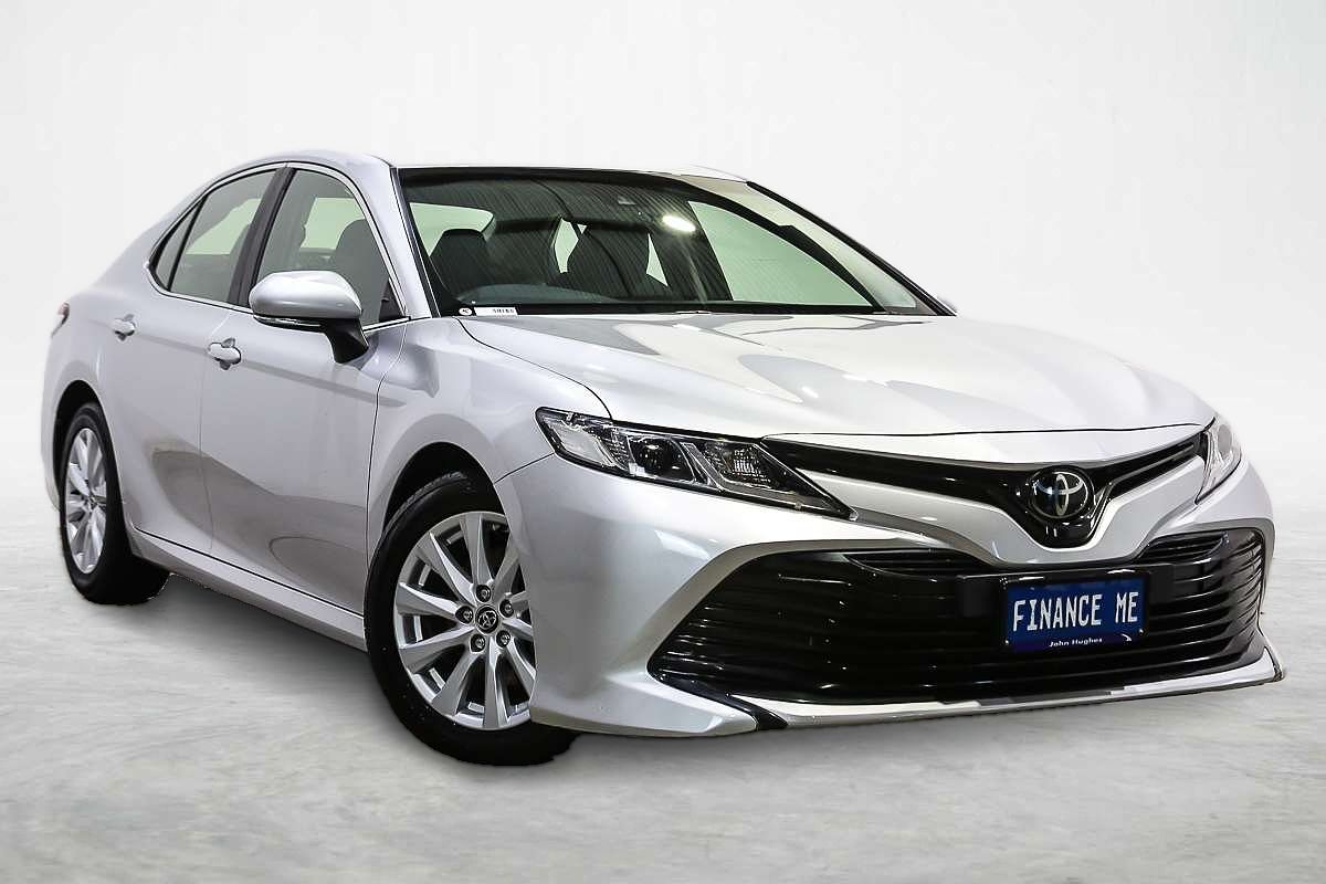 2018 Toyota Camry Ascent ASV70R
