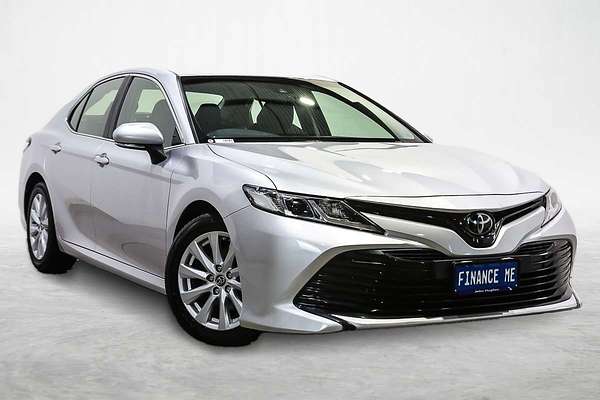 2018 Toyota Camry Ascent ASV70R