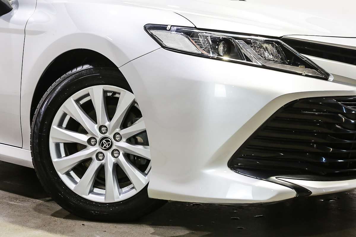 2018 Toyota Camry Ascent ASV70R