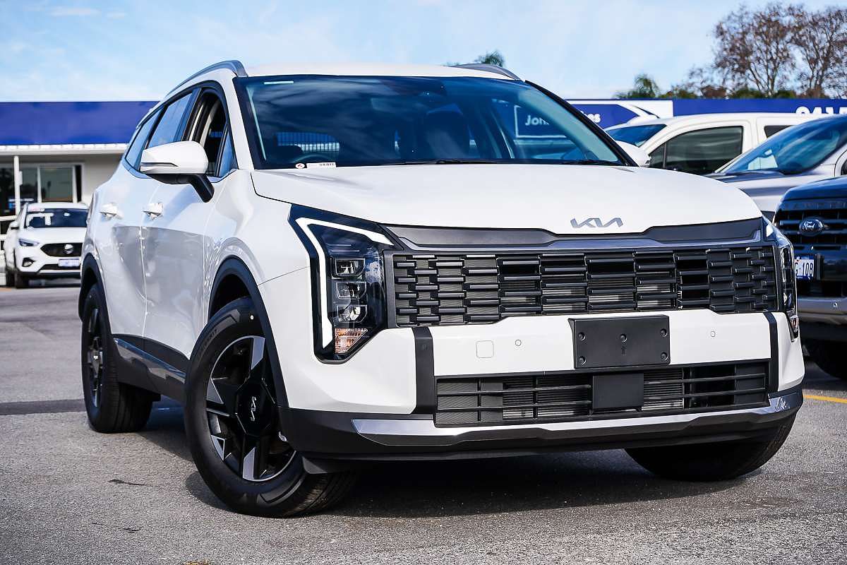 2025 Kia Sportage S NQ5 PE