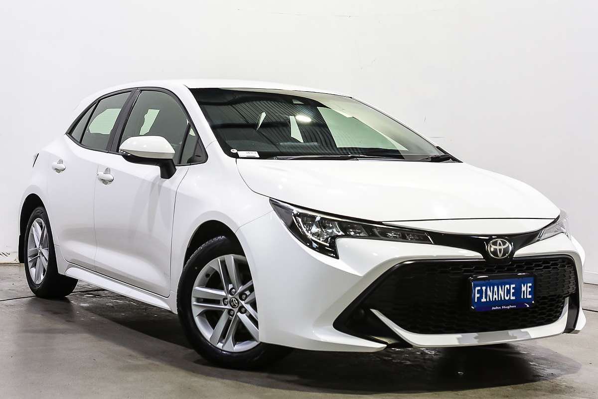 2019 Toyota Corolla Ascent Sport MZEA12R
