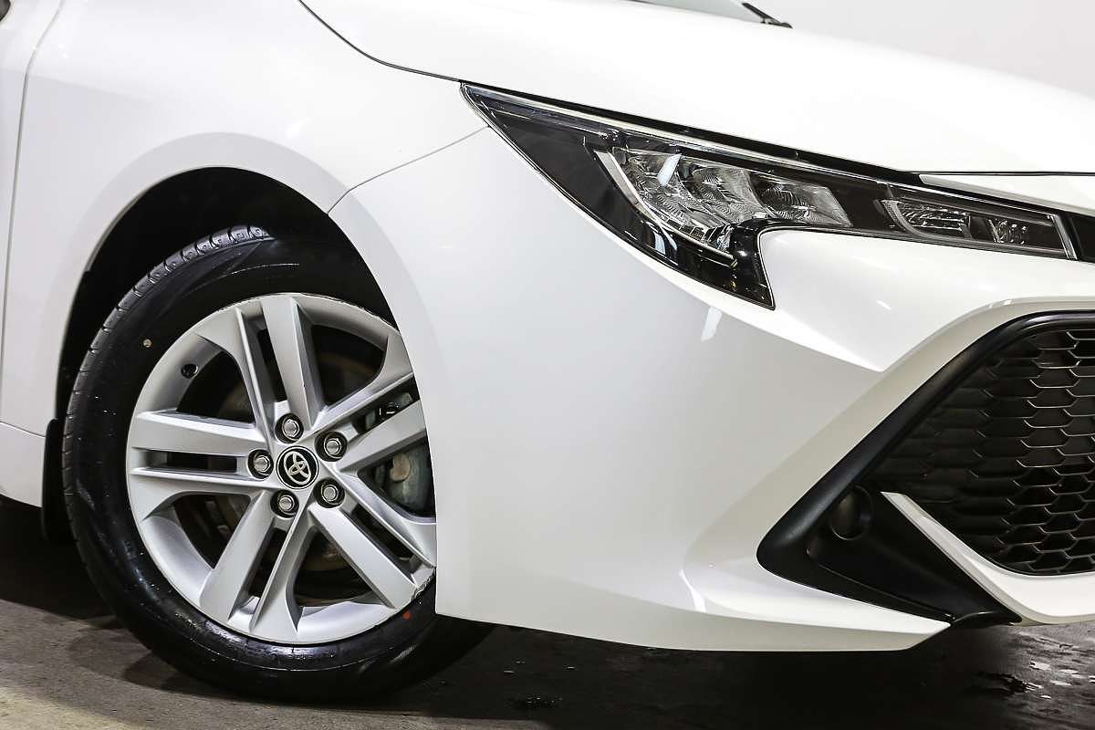 2019 Toyota Corolla Ascent Sport MZEA12R