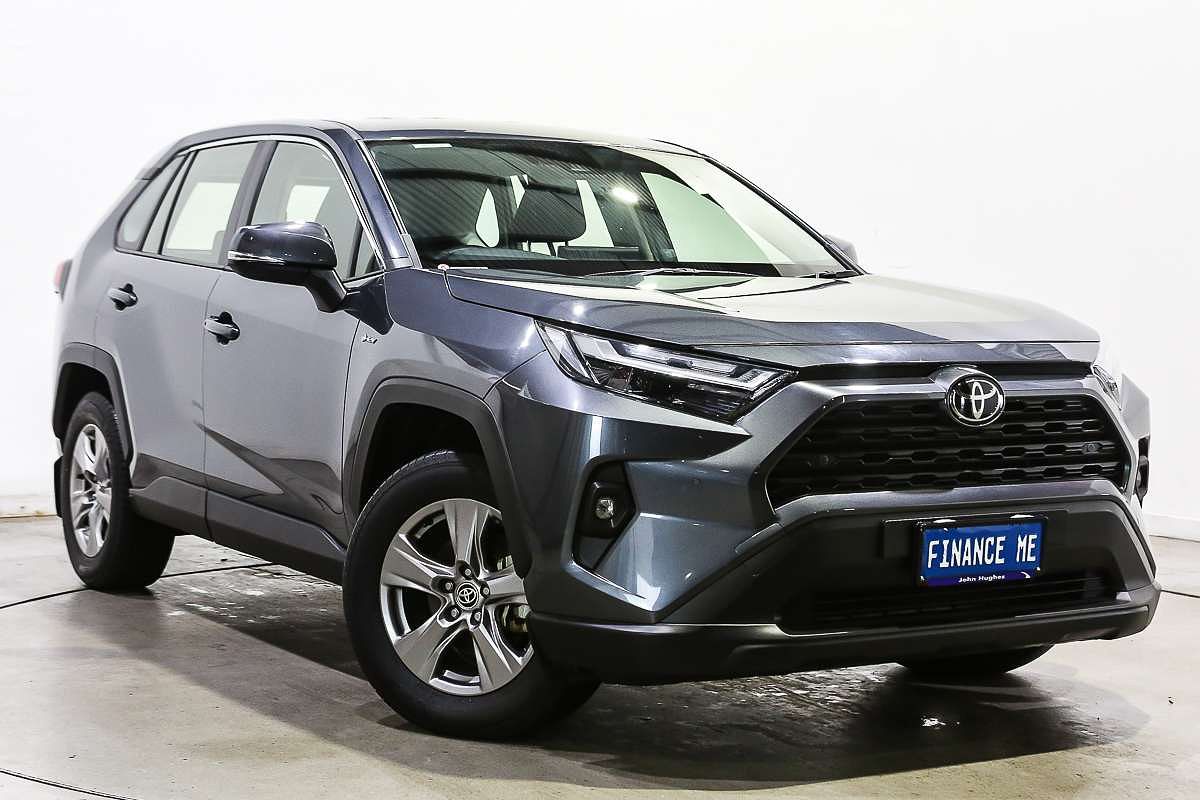 2025 Toyota RAV4 GX AXAH52R