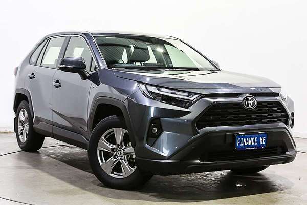 2025 Toyota RAV4 GX AXAH52R