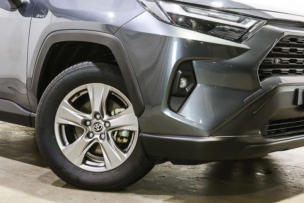 2025 Toyota RAV4 GX AXAH52R