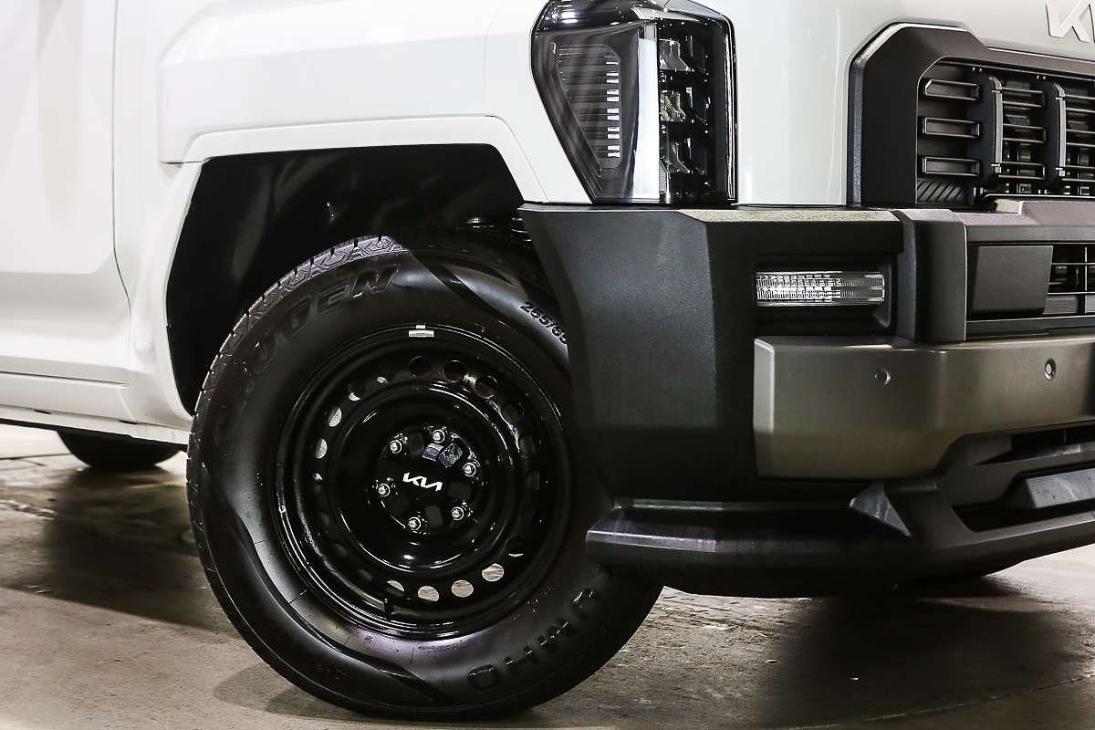2025 Kia Tasman S TK Rear Wheel Drive