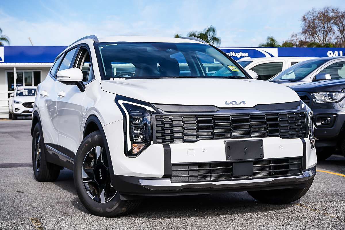 2026 Kia Sportage S NQ5 PE