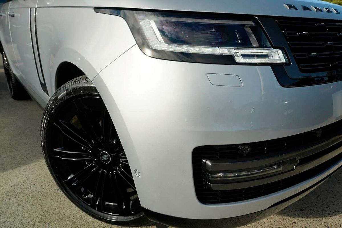2023 Land Rover Range Rover D350 Autobiography L460 LWB