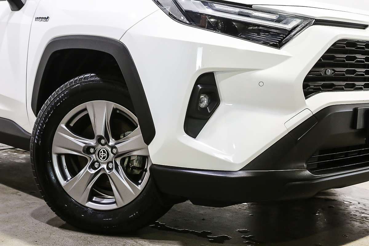 2024 Toyota RAV4 GX AXAH52R