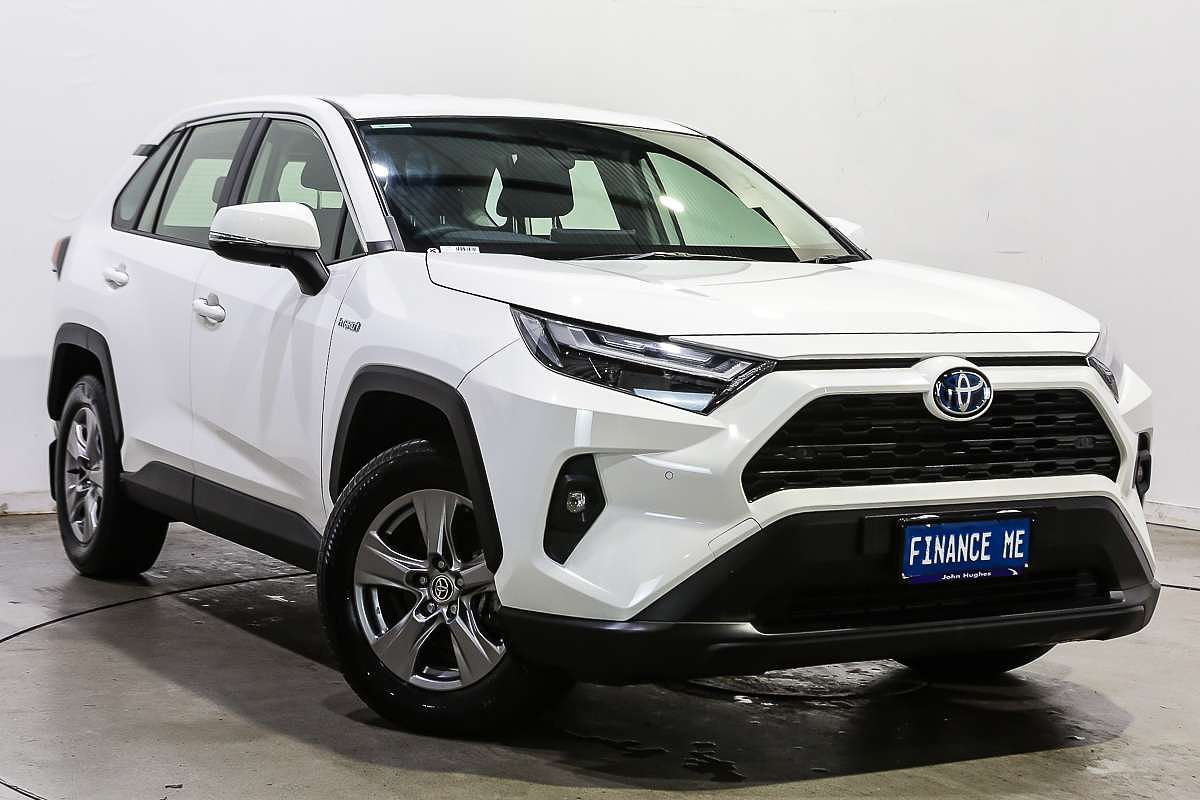 2024 Toyota RAV4 GX AXAH52R
