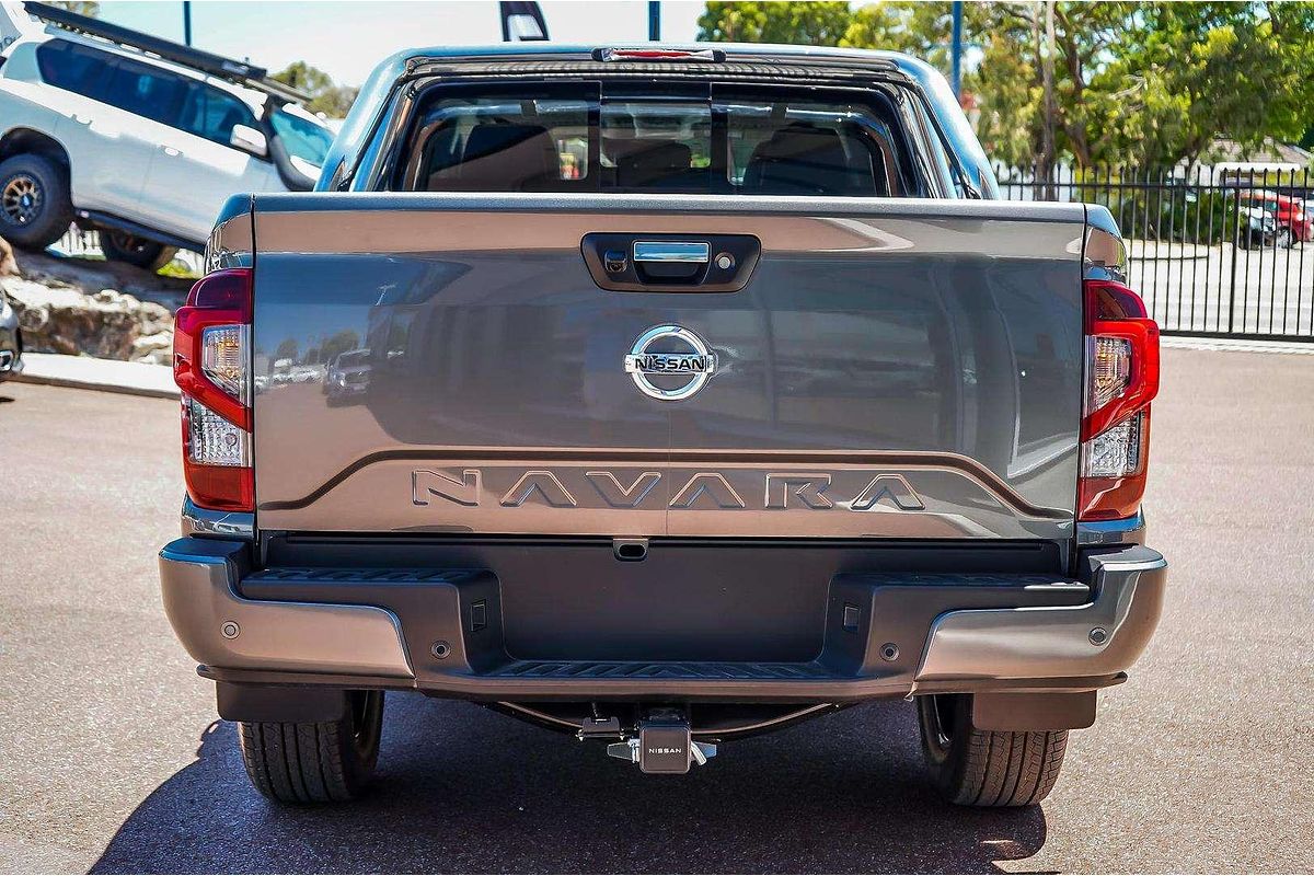 2025 Nissan Navara ST-X D23 4X4