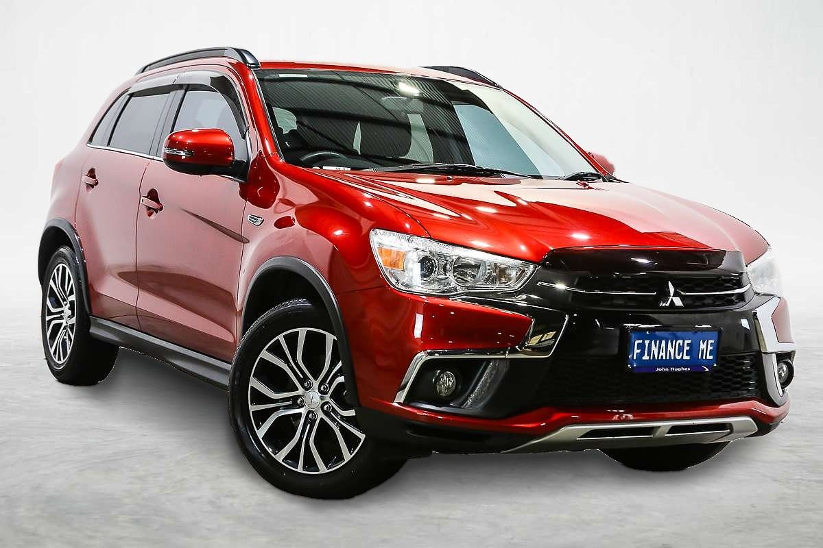 2018 Mitsubishi ASX LS XC