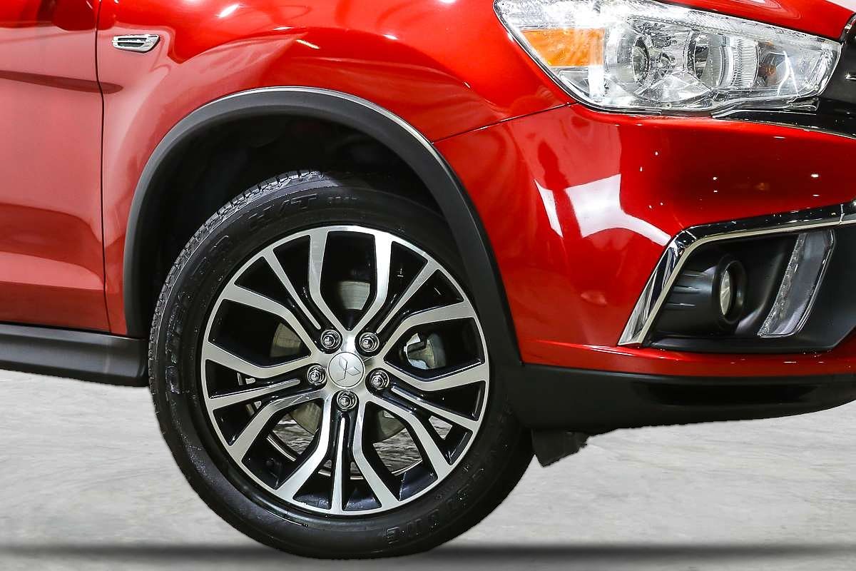 2018 Mitsubishi ASX LS XC