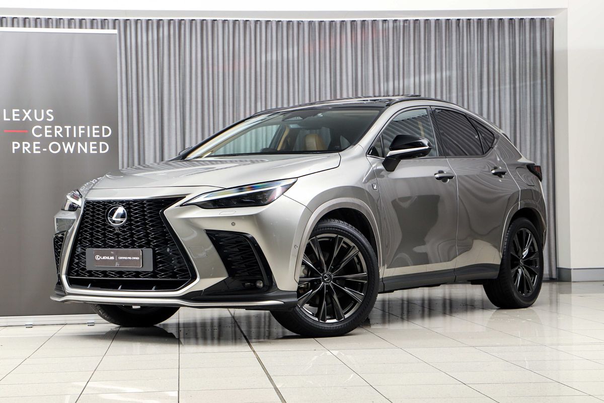 2024 Lexus NX NX350h F Sport AAZH25R