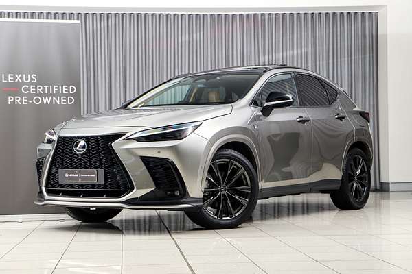 2024 Lexus NX NX350h F Sport AAZH25R