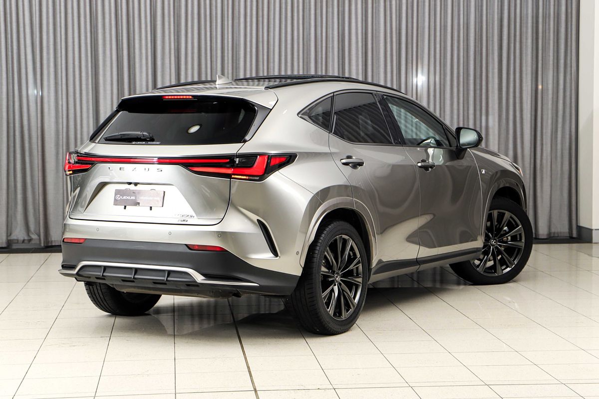 2024 Lexus NX NX350h F Sport AAZH25R