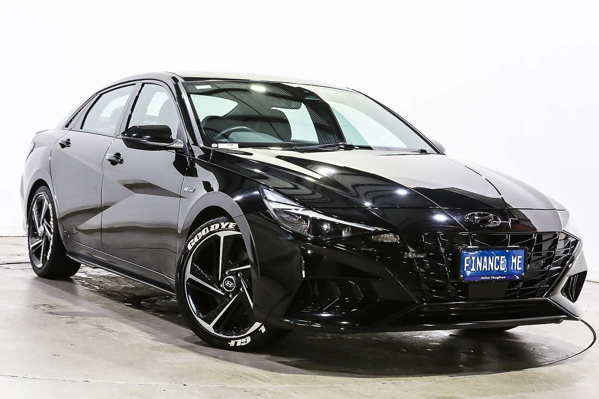 2023 Hyundai i30 N Line Premium CN7.V1
