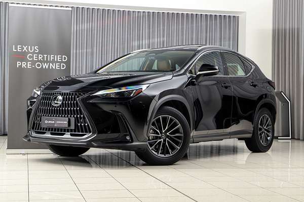 2024 Lexus NX NX350h Luxury AAZH25R